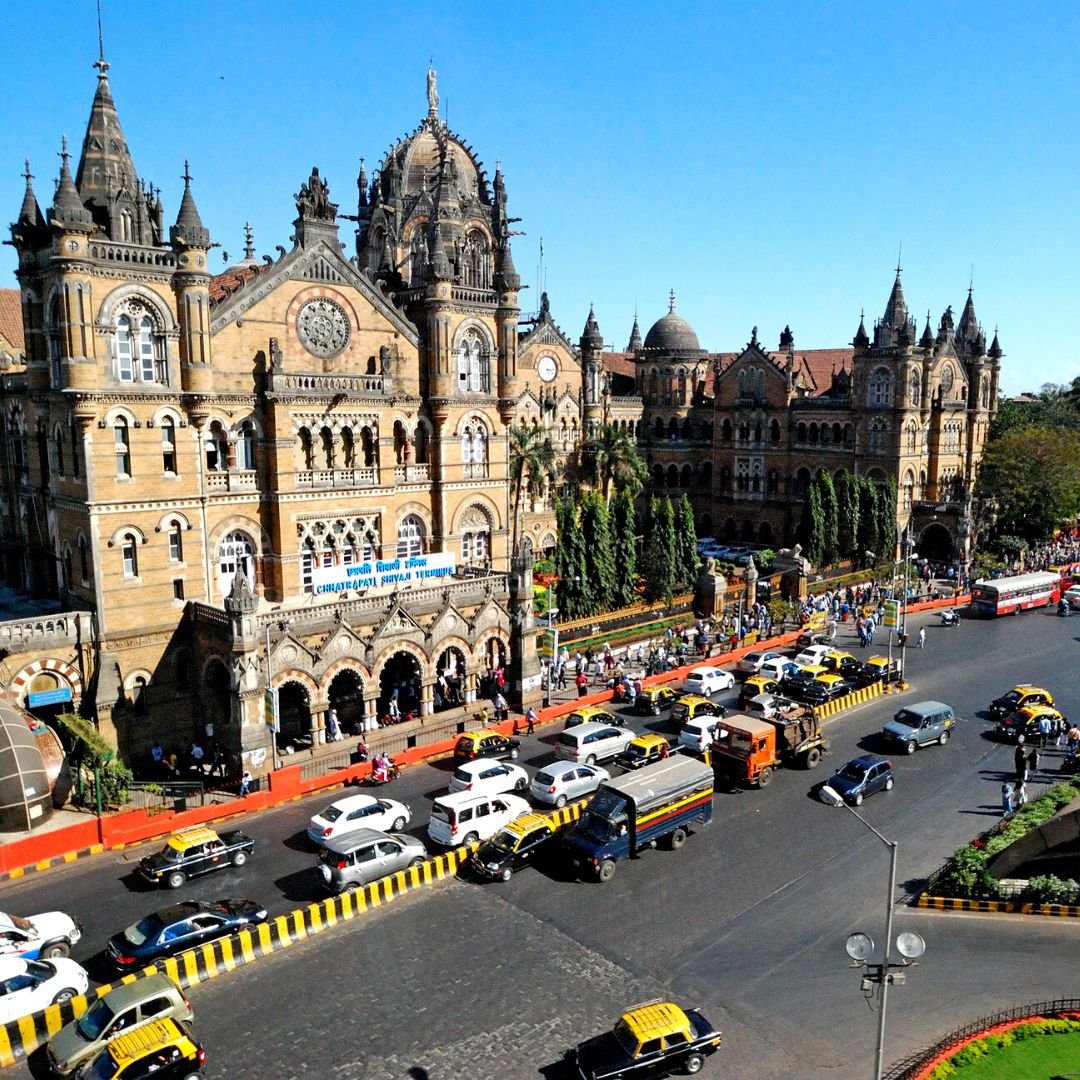 Mumbai