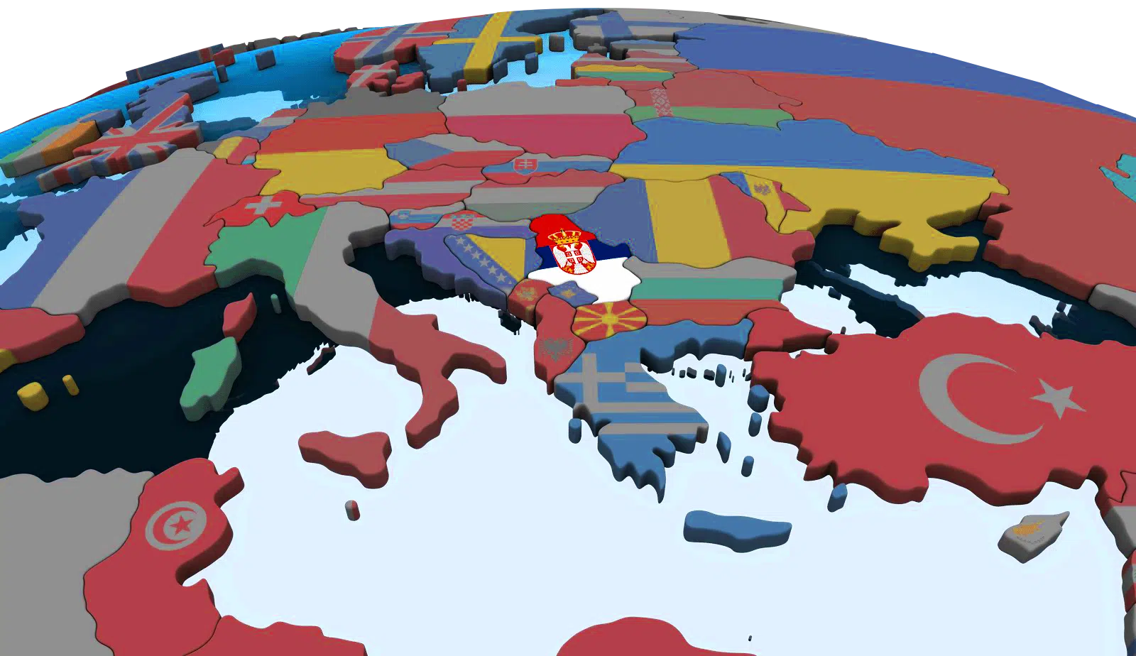 World Map
