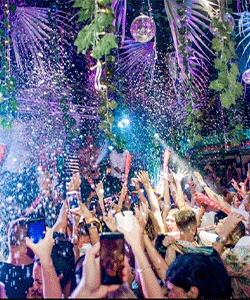 Where to party