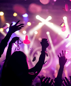 Where to party