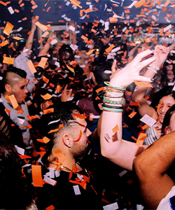 Where to party