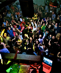 Where to party