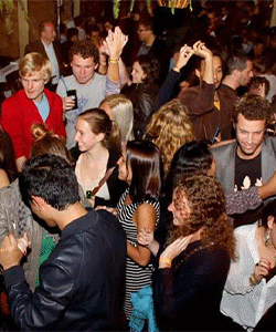 Where to party