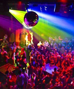 Where to party