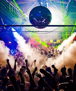 Where to party