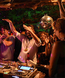 Where to party