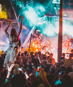 Where to party