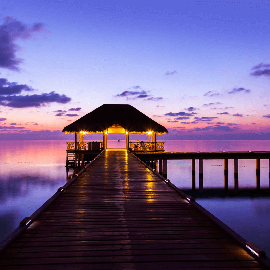 Maldives-with-Marina-Sunset-View