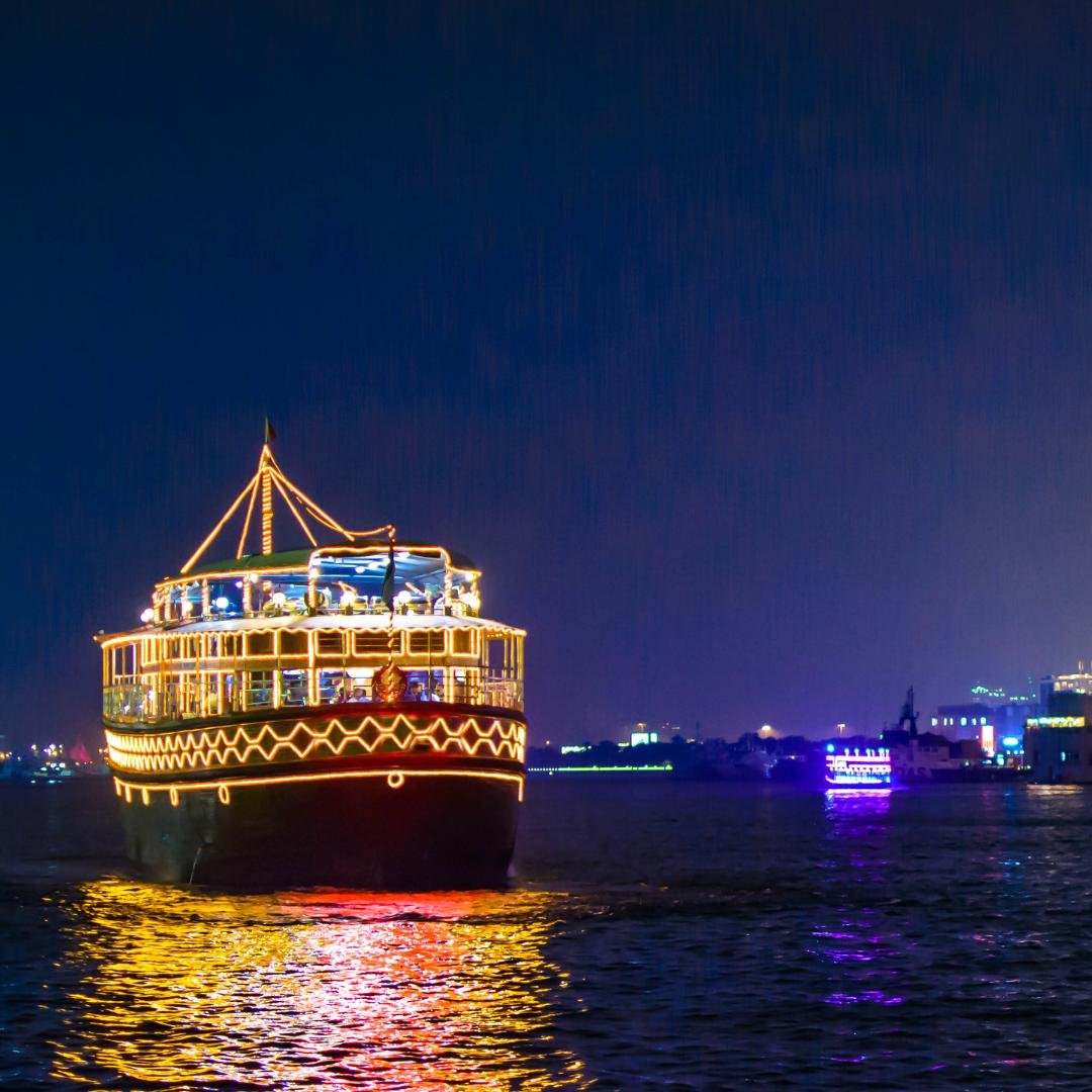Dazzling Dubai Special Holiday Package