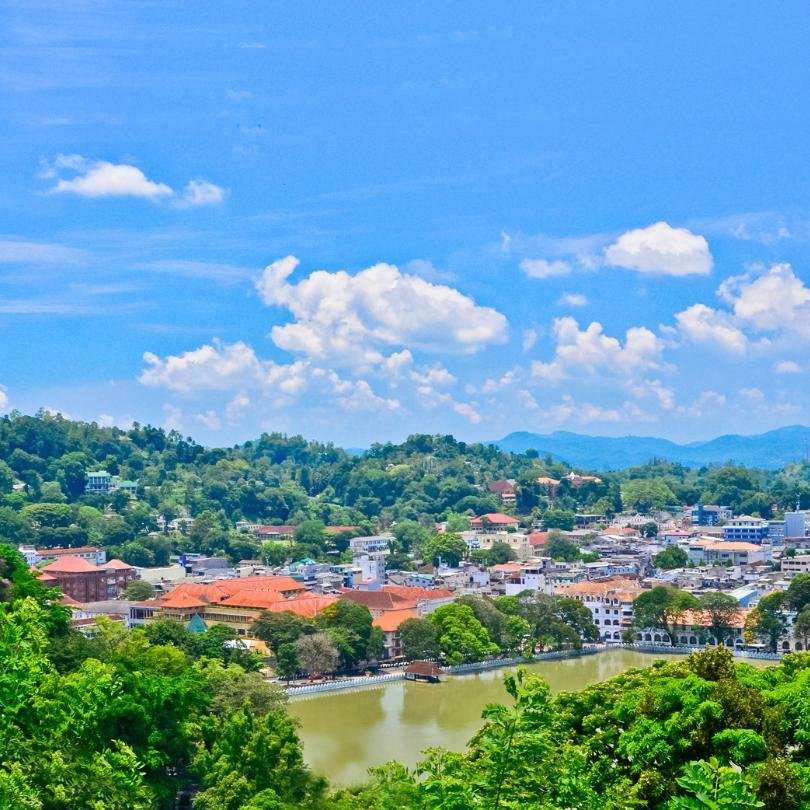 kandy city