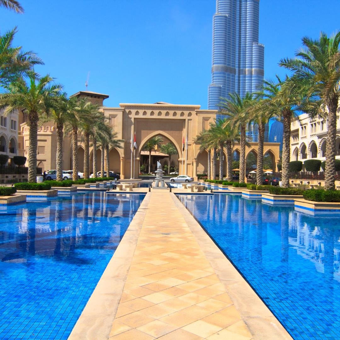 Exclusive Dubai Bling Holiday Package
