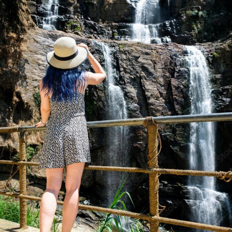 Ramboda Falls